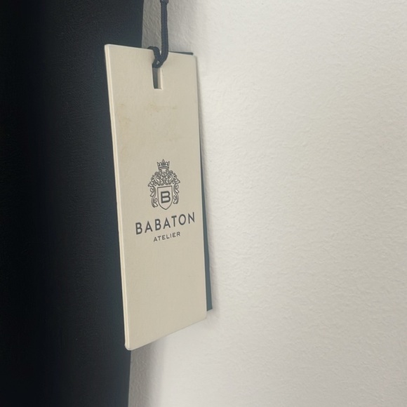 Babaton Conan cropped pants - Picture 4 of 4